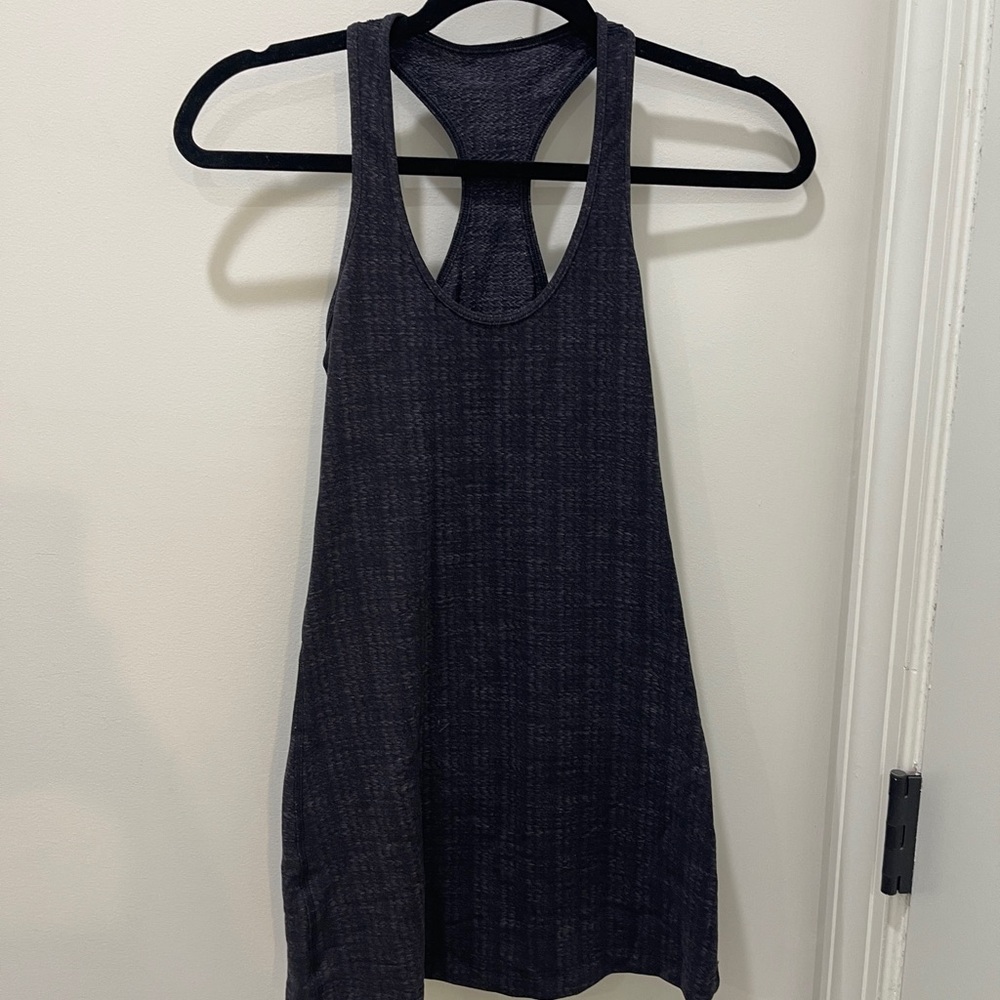 Dark Gray lululemon Tank Top